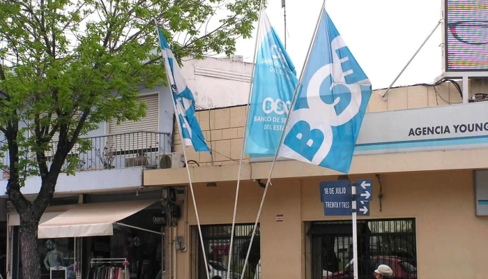 Bse -    Agencia Young Exterior - Young