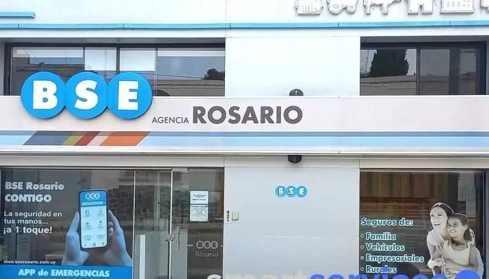 Bse Agencia Rosario -  Exterior - Rosario