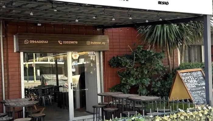 Bulevar - 11700 Montevideo
