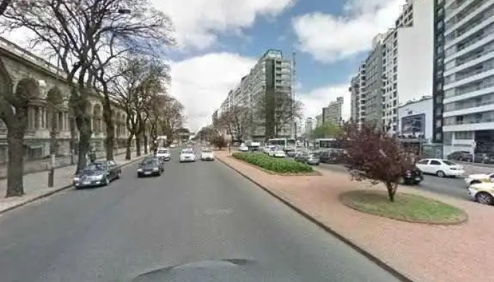 Bulevar General Artigas -  Cerca De Mideg - Montevideo