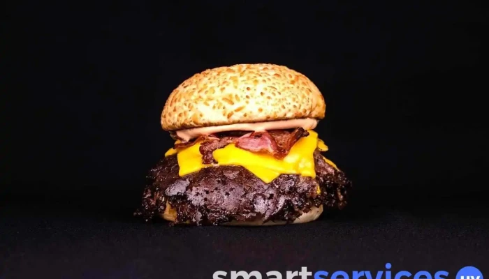 Buster Burger House Santa Lucia - 90200 Santa Lucía