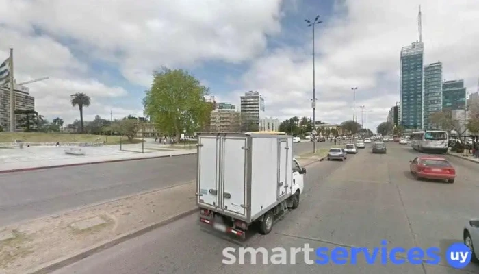 Bv. Gral. Artigas y Pla A Av. 8 de Octubre - Montevideo