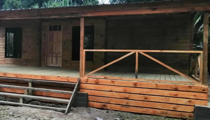 Cabanas Economicas De Vasconcellos Cerca De Mi - Empalme Olmos