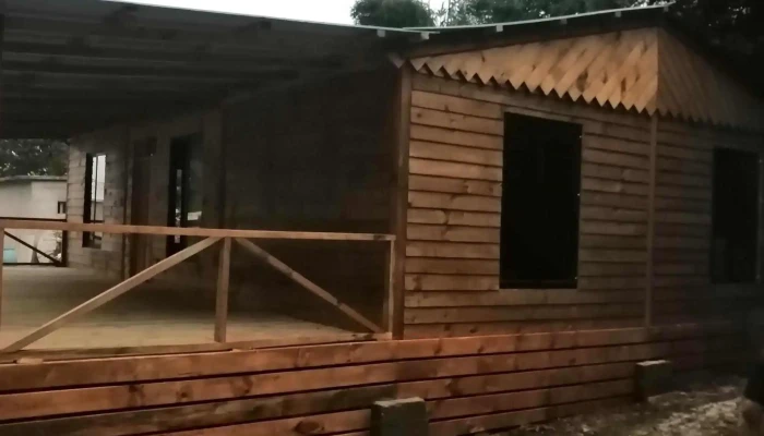 Cabanas Economicas De Vasconcellos Sitio Web - Empalme Olmos