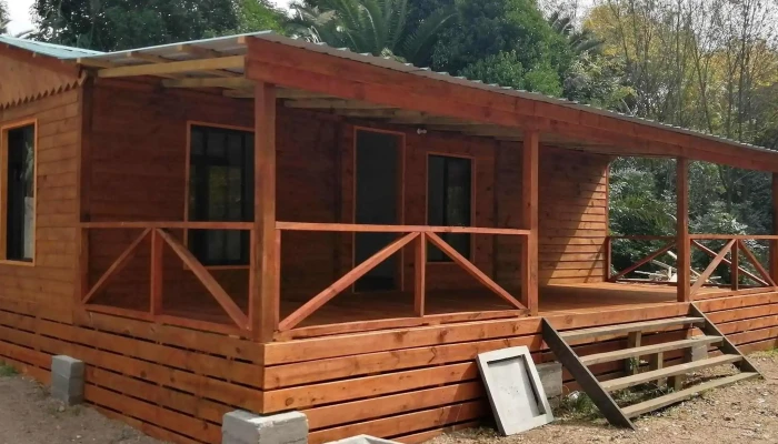 Cabanas Economicas De Vasconcellos Zona - Empalme Olmos