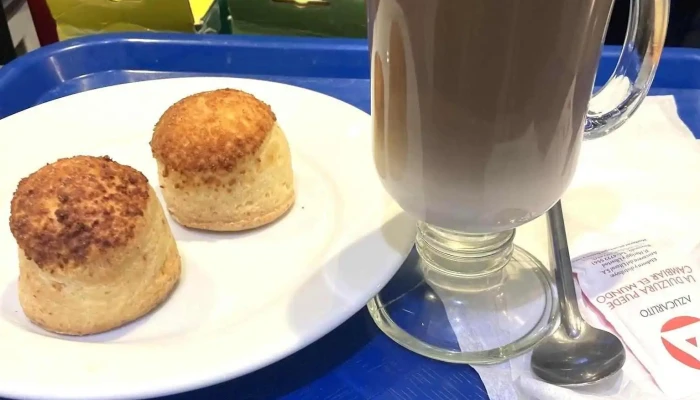 Café Del Andén - 11800 Montevideo