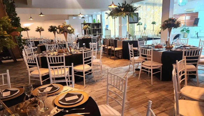 Cala fiestas y eventos - 15900 La Paz