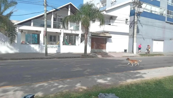 Calandria house - Ruta 7