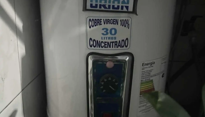 Calefones Orion - 11700 Montevideo
