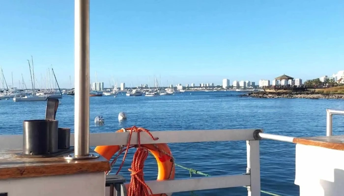 Calypso Charters Excursiones Horario - Punta del Este