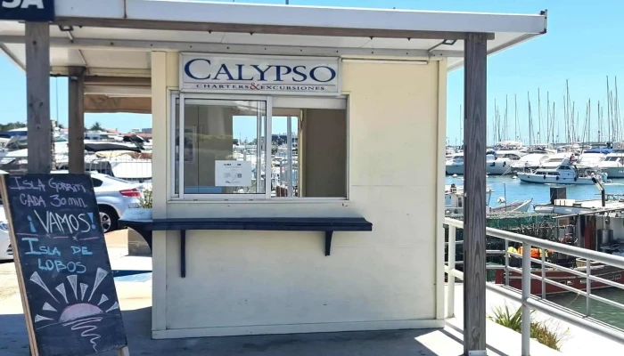 Calypso Charters Excursiones Puntaje - Punta del Este