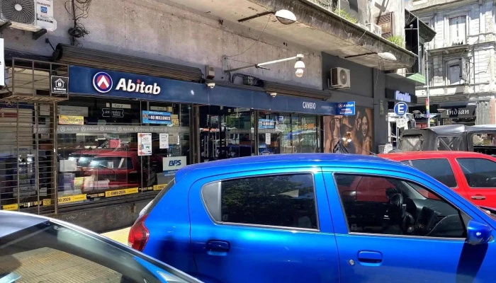 Cambilex - Av. 18 De Julio