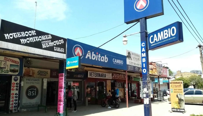 Cambilex -  Exterior - Montevideo