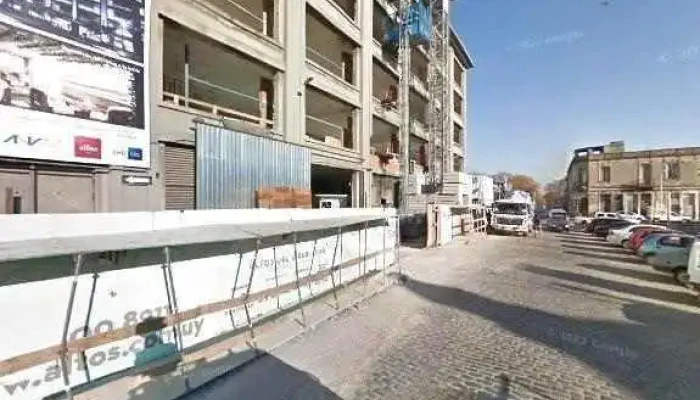 Cambilex -  Ubicacion - Montevideo