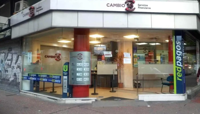 Cambio 18 - Montevideo