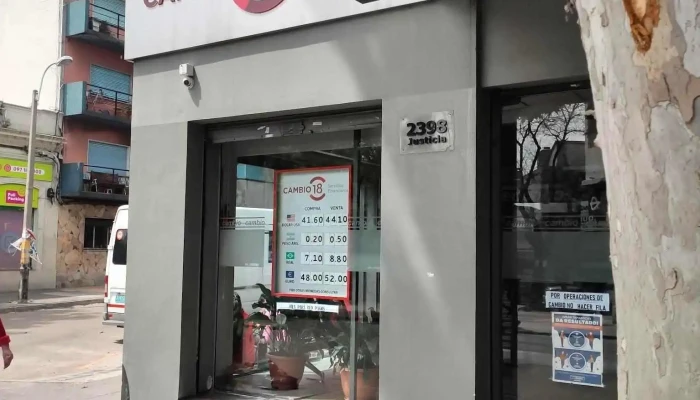 Cambio 18 Redpago -  Descuentos - Montevideo