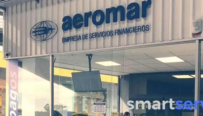 Cambio Aeromar - Paseo del Este - Maldonado