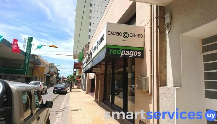 Cambio Centro - Melo