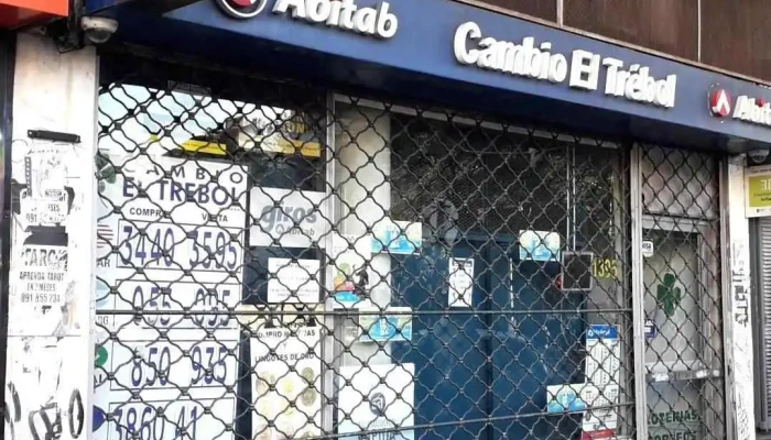 Cambio El Trébol - 11200 Montevideo