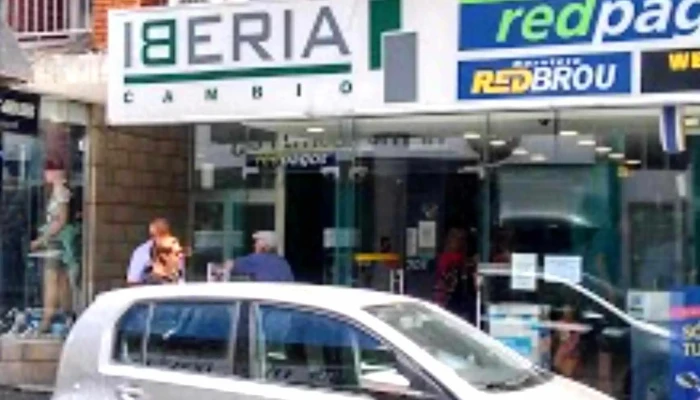 Cambio Iberia - Pando