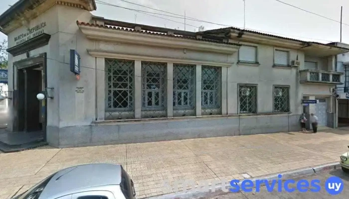 Cambio Iberia Redpagos - Artigas