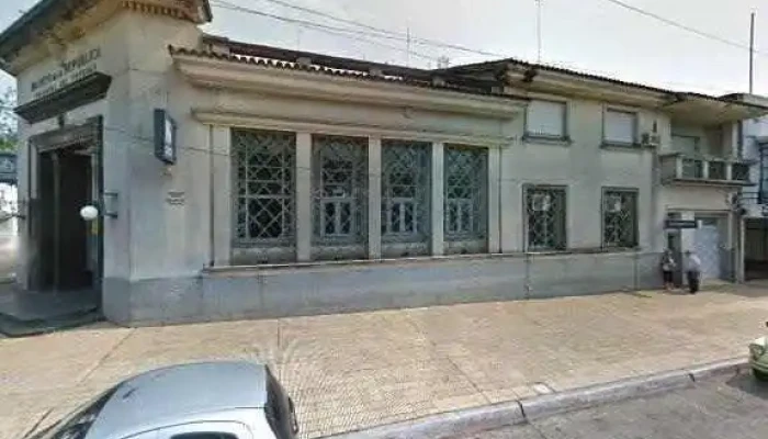 Cambio Iberia Redpagos -  Zona - Artigas