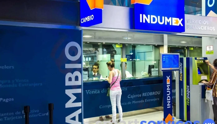 Cambio Indumex - 11500 Montevideo