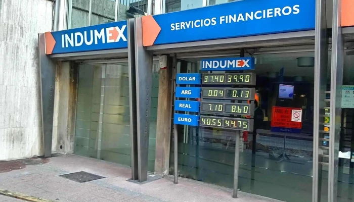 Cambio Indumex Ciudad Vieja -  Exterior - Montevideo