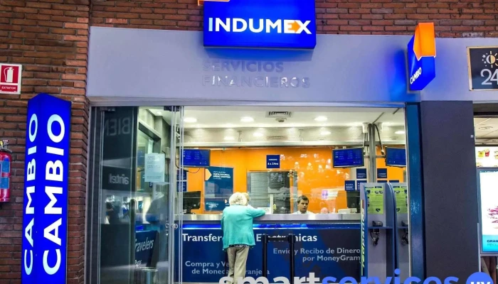 Cambio Indumex -  Exterior - Montevideo