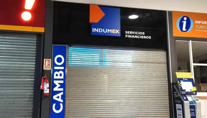 Cambio Indumex Paysandu Shopping -  Donde - Paysandú