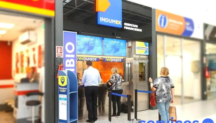 Cambio Indumex Paysandu Shopping -  Exterior - Paysandú