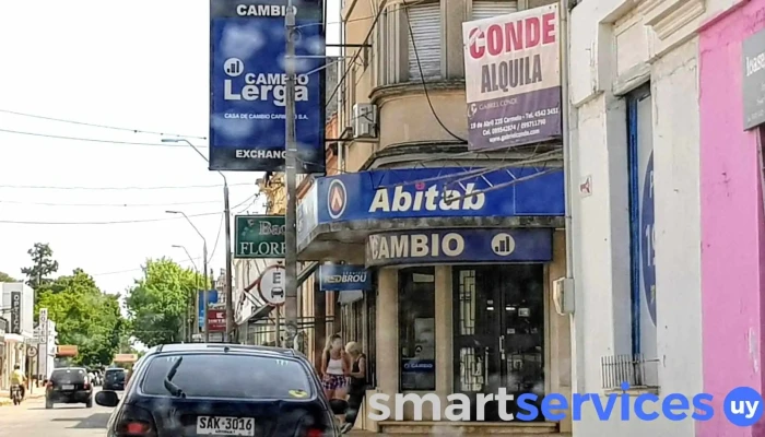Cambio Lerga - Casa de Cambio Carmelo S.a. - 70100 Carmelo