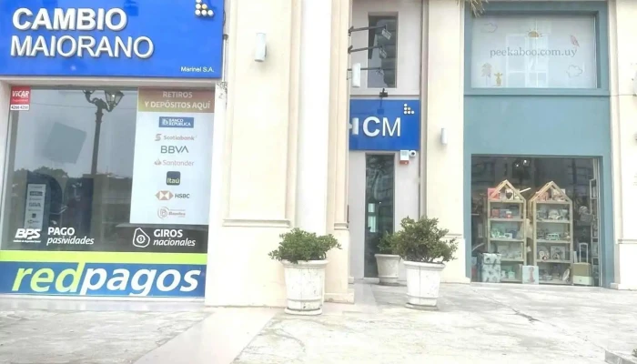 Cambio Maiorano -  Exterior - Punta del Este