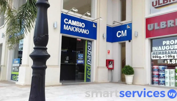 Cambio Maiorano -  Numero - Punta del Este
