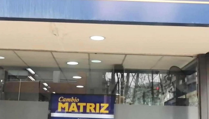 Cambio Matriz - Montevideo