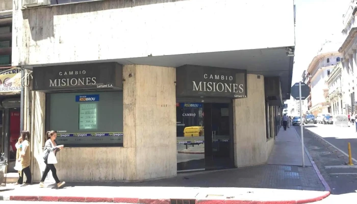 Cambio Misiones -  Exterior - Montevideo