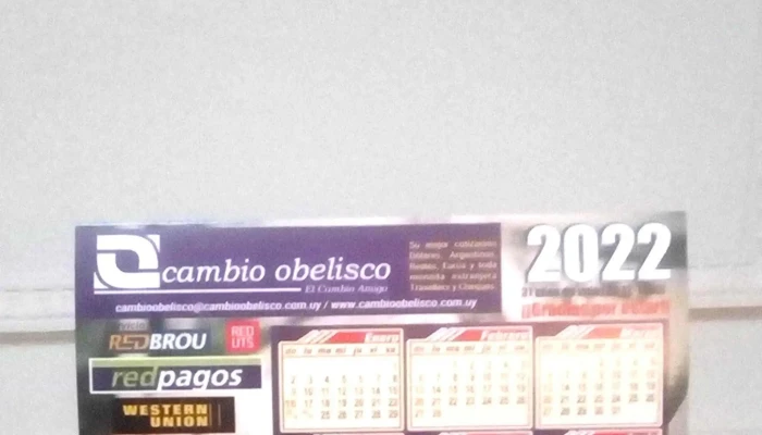 Cambio Obelisco -  Comentarios - Montevideo