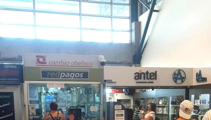Cambio Obelisco Mercedes - Mercedes