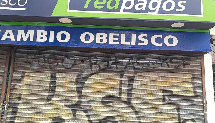 Cambio Obelisco -  Montevideo - Montevideo