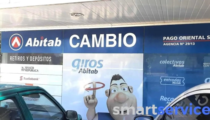 Cambio Oriental - Ejido De Treinta Y Tres