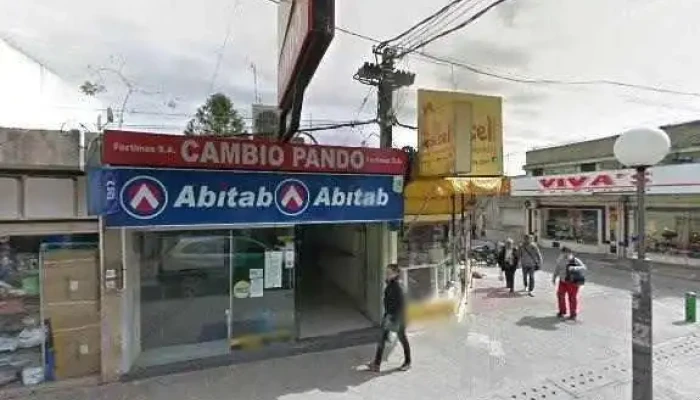Cambio Pando -  Ubicacion - Pando