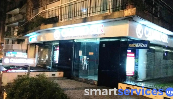 Cambio Sir -  Exterior - Montevideo