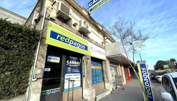 Cambio Sir Sayago - 12900 Montevideo