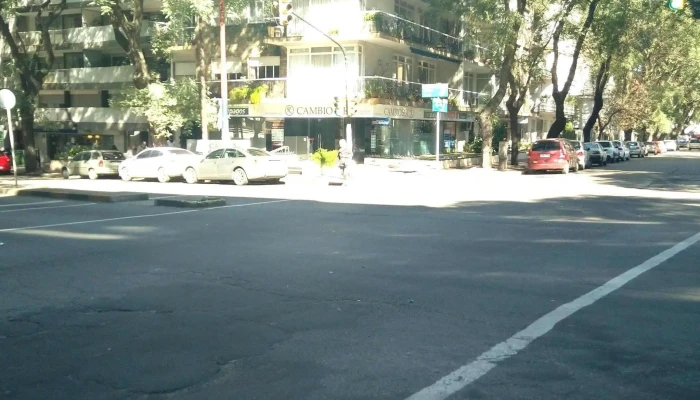 Cambio Sir -  Ubicacion - Montevideo