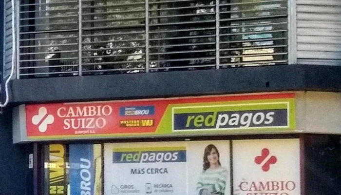 Cambio Suizo -    Surport Sa Comentarios - Montevideo