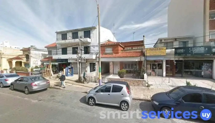 Cambio Suizo - Montevideo