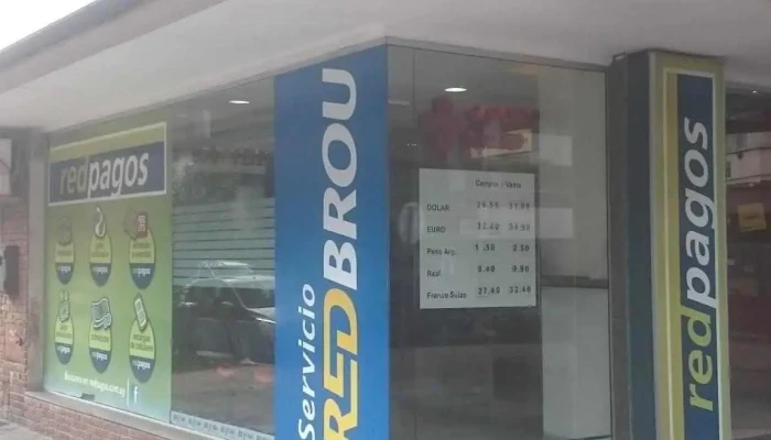 Cambio Suizo Suc. Pocitos - 11300 Montevideo