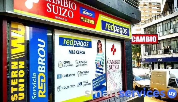 Cambio Suizo - Surport S.a. - Montevideo