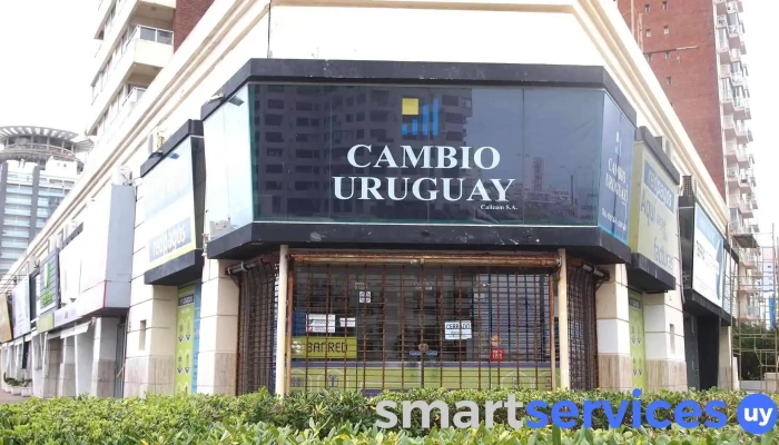 Cambio Uruguay Punta Del Este -  Exterior - Punta del Este