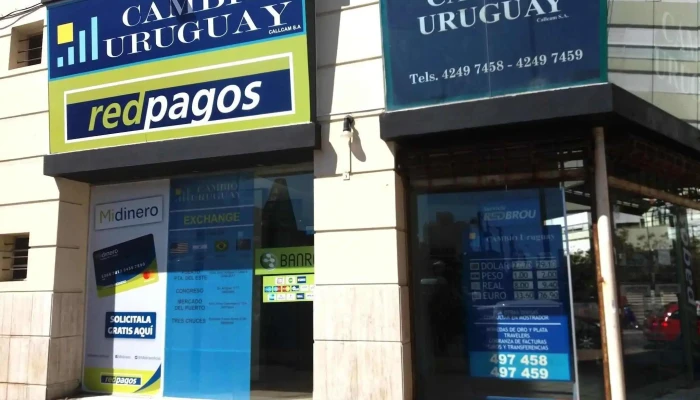 Cambio Uruguay Punta Del Este -  Numero - Punta del Este